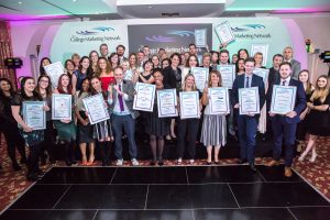 College Marketing Network FE First Awards
