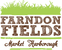 Farndon Fields Market Harborough logo